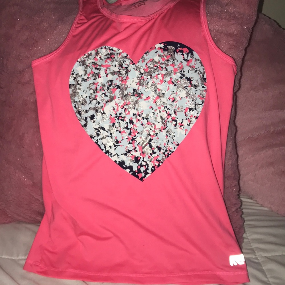 A New tank top